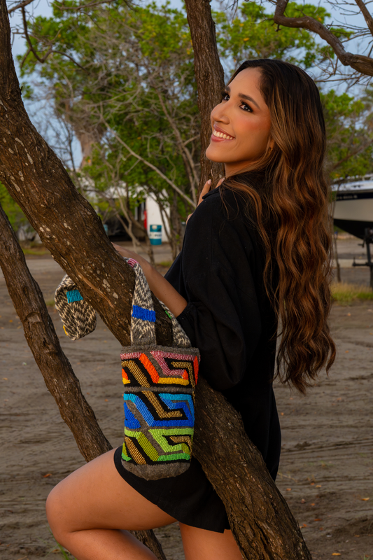 Mochila Prisma