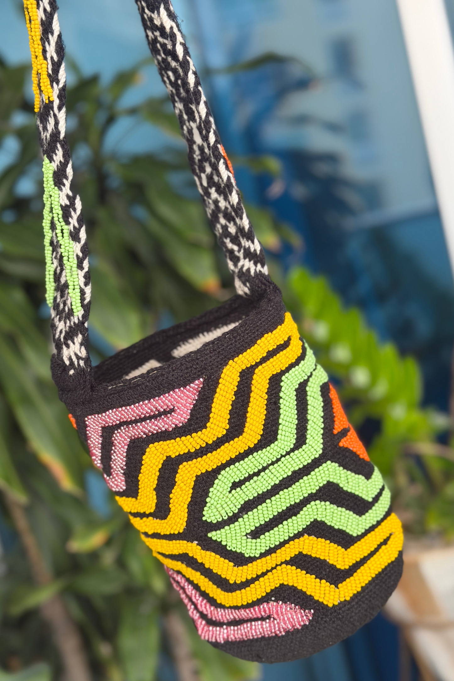 Mochila Vida
