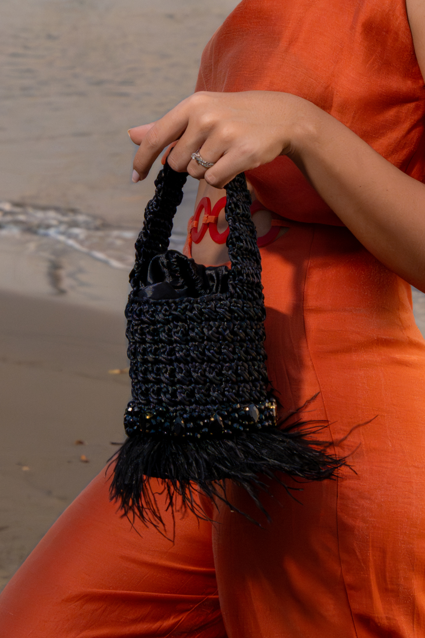 Mochila Medianoche