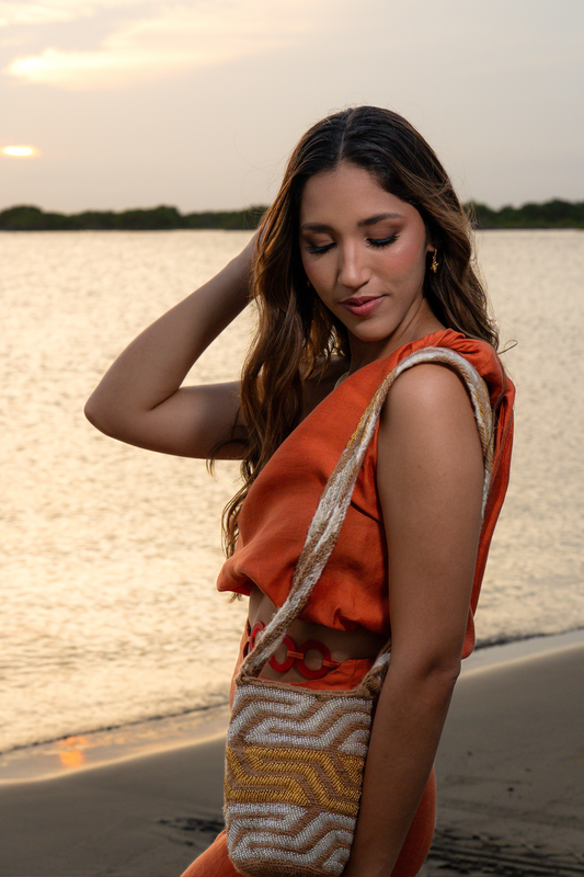 Mochila Golden Hour