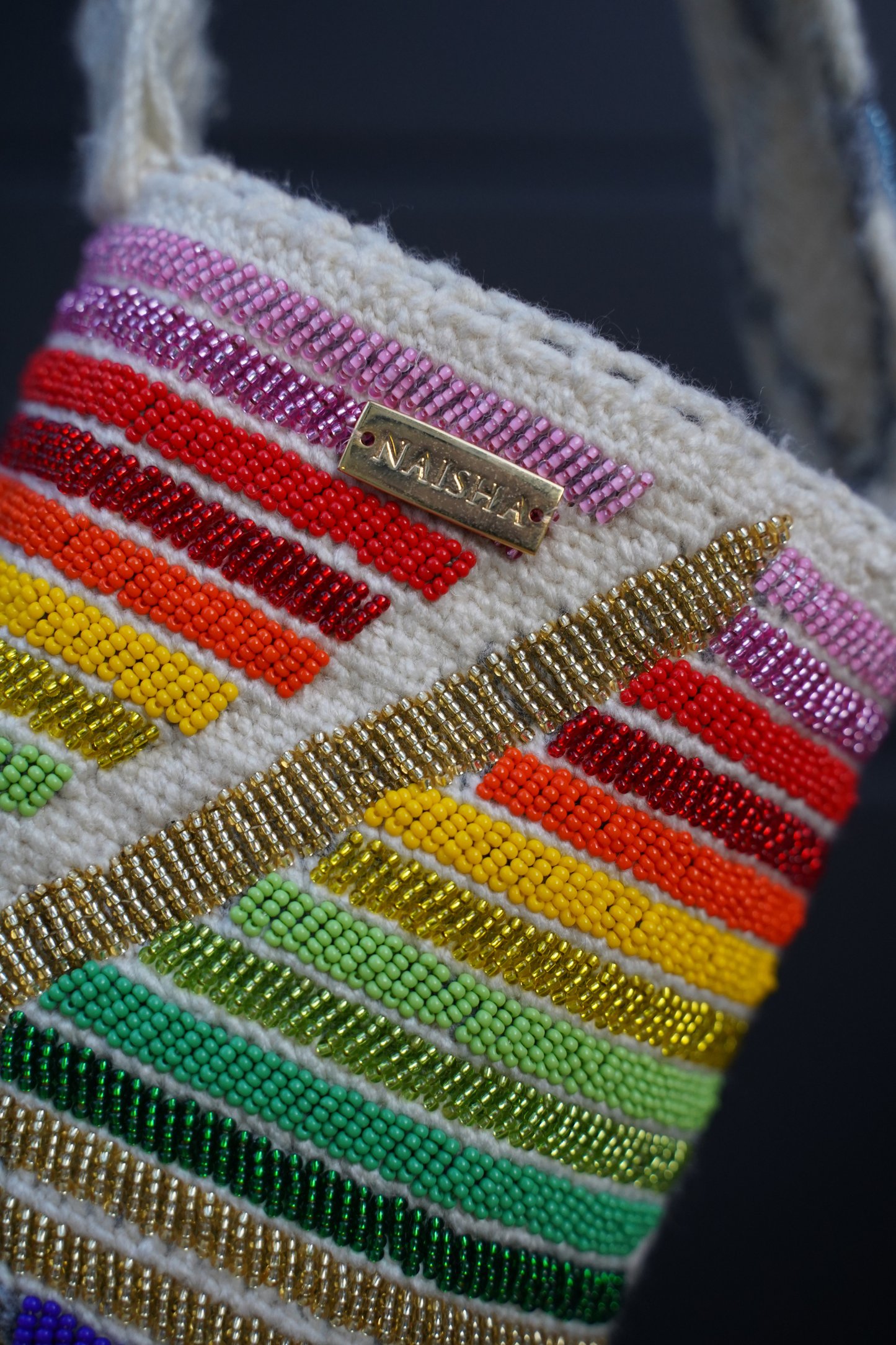 Mochila Arco Iris