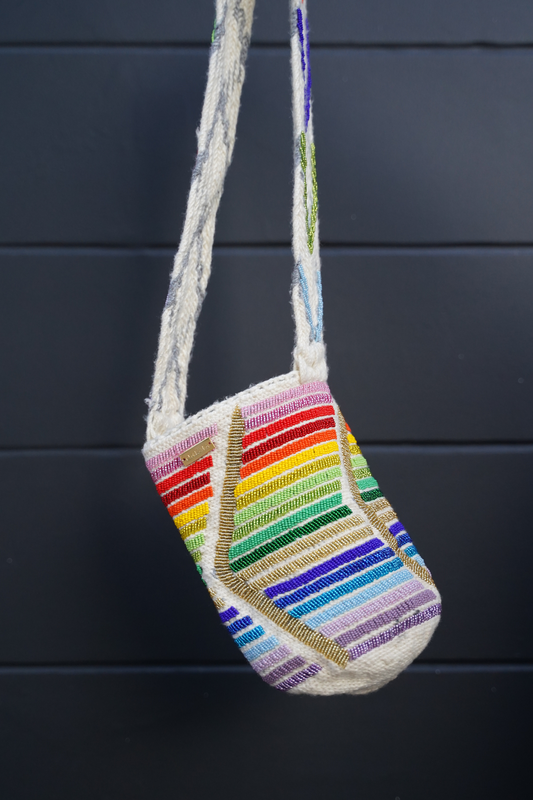 Mochila Arco Iris