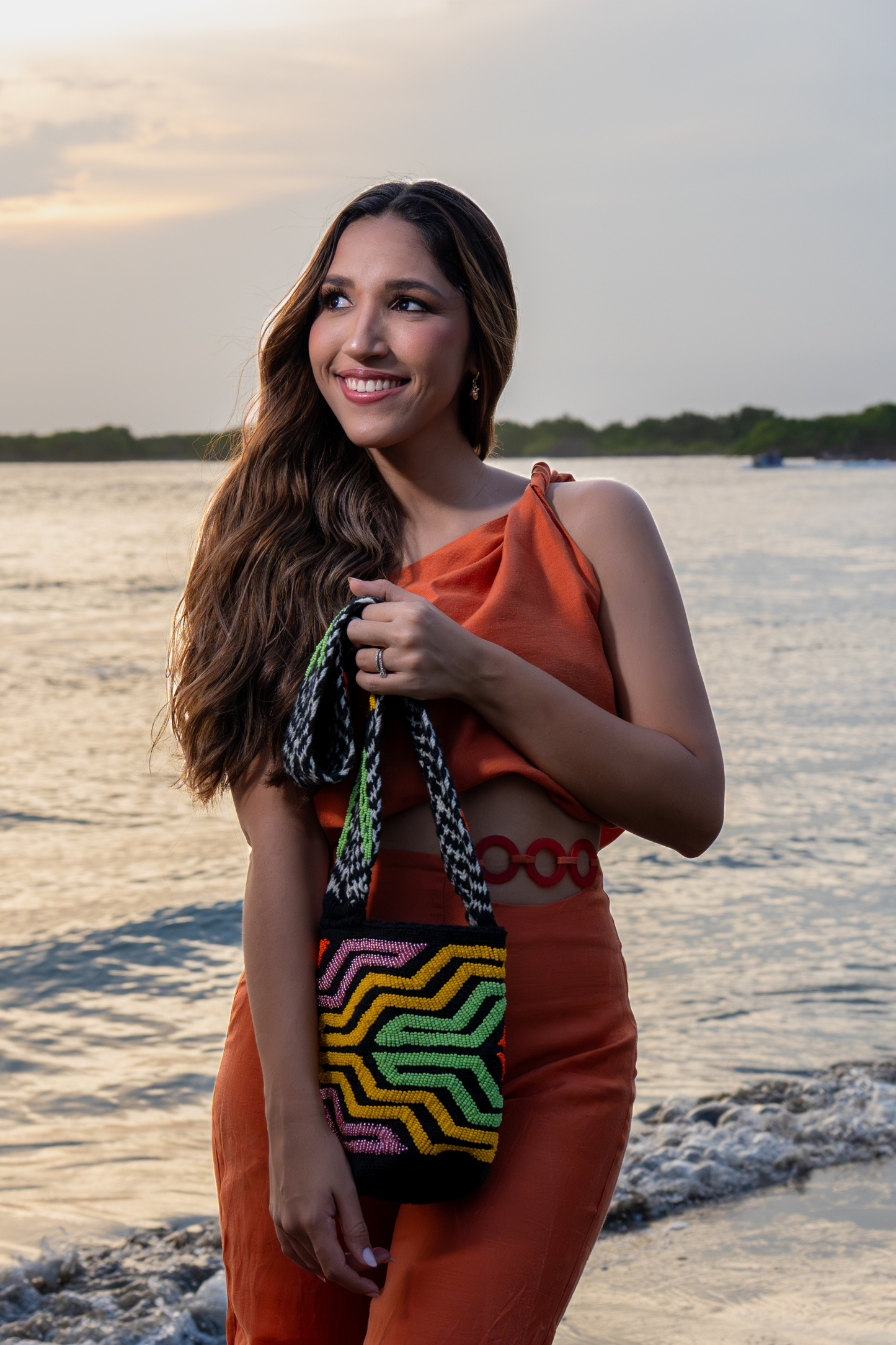 Mochila Vida